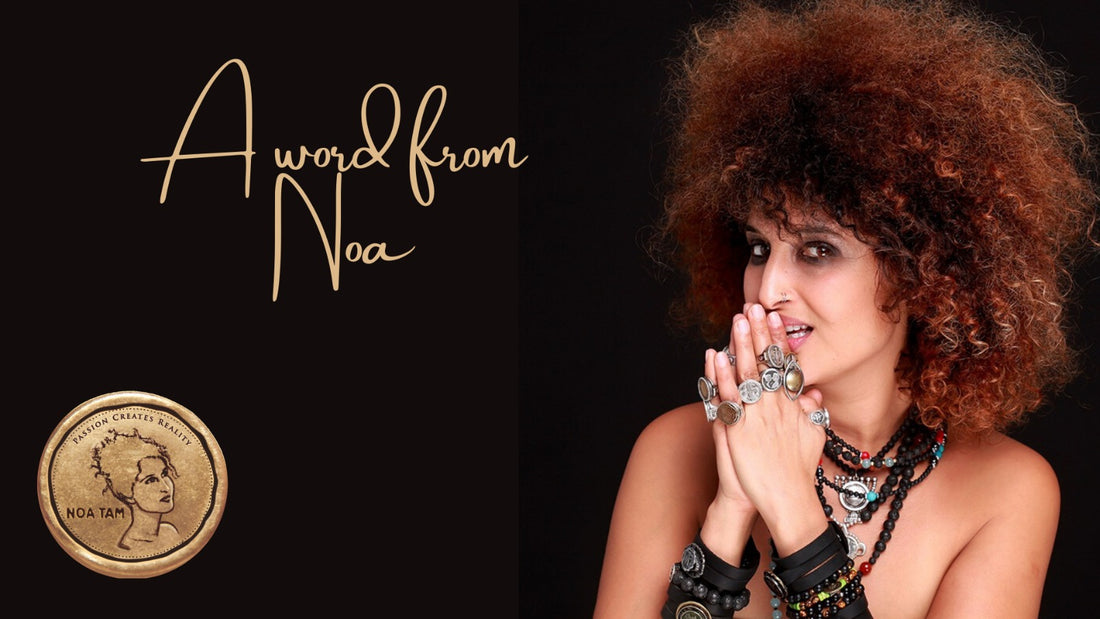Welcome to my world about Noa