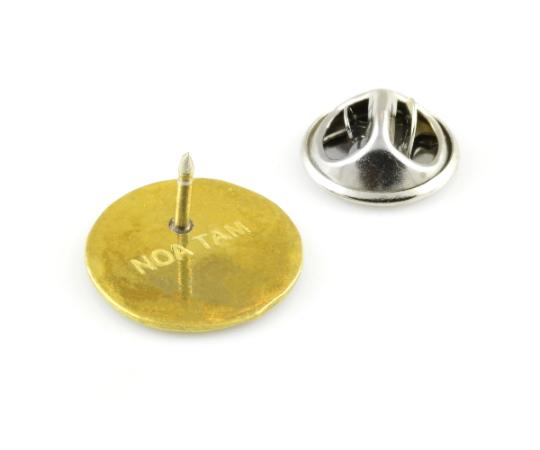 Surfer Pin Brooch