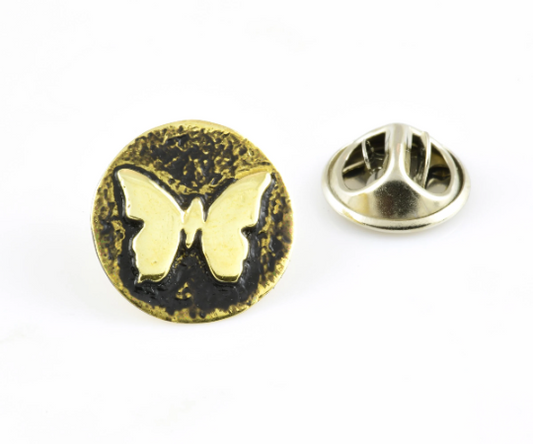 Butterfly Brooch Pin