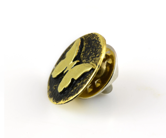 Butterfly Brooch Pin