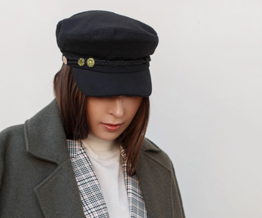 Star of Abraham Brooch Pin