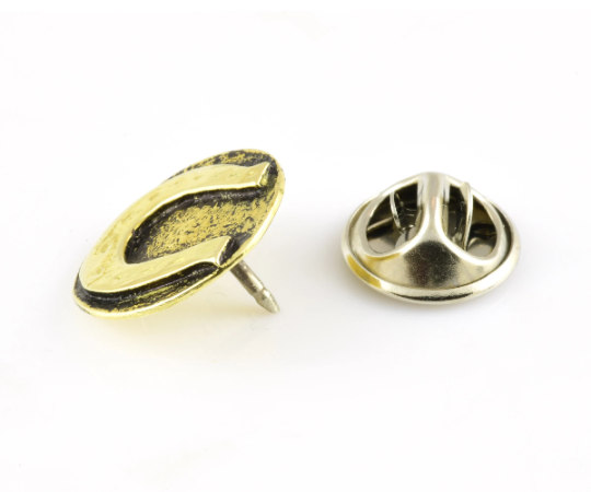 Horseshoe Brooch Pin