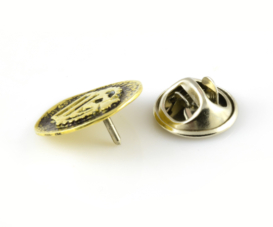 Crown Brooch Pin