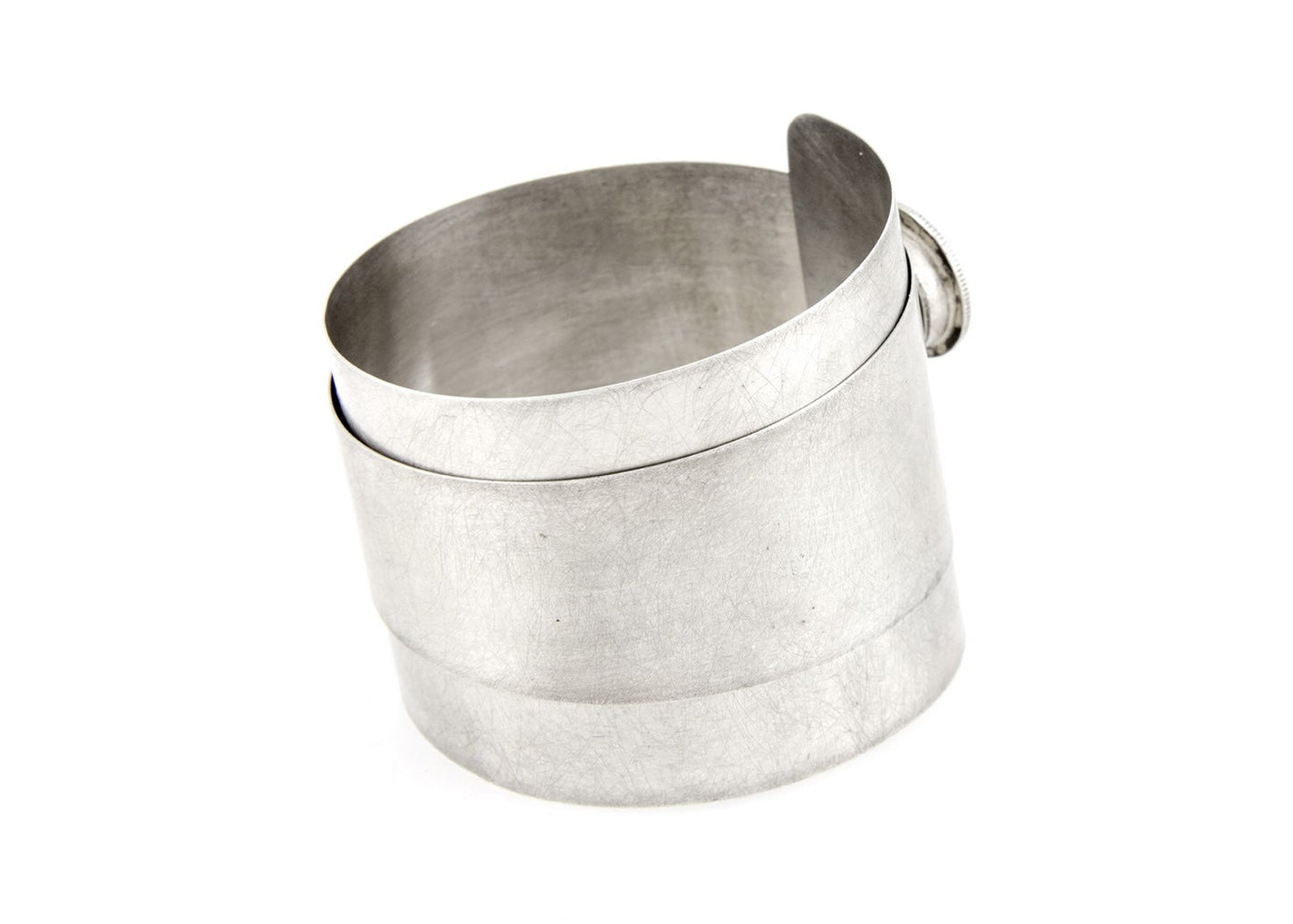 Silver Coin Bracelet, Mercury Dime Coin Of USA, Silver Cup Bracelet, Boho Bracelet, Chunky Bracelet, Wide Silver Bracelet, Fine Coin jewelry