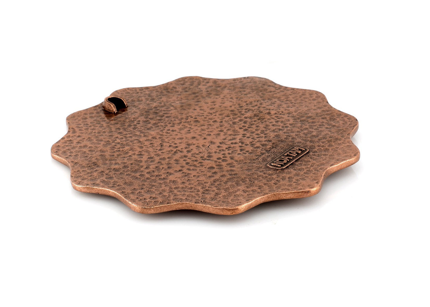The Birkat Habayit Home Blessing in Hebrew (Copper)