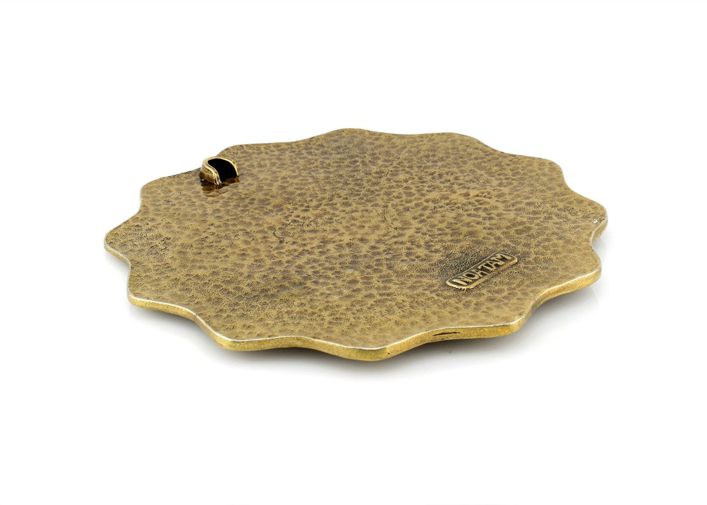 The Birkat Habayit Home Blessing in Hebrew (Bronze)