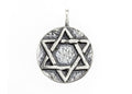 Sacred Star Medallion Necklace