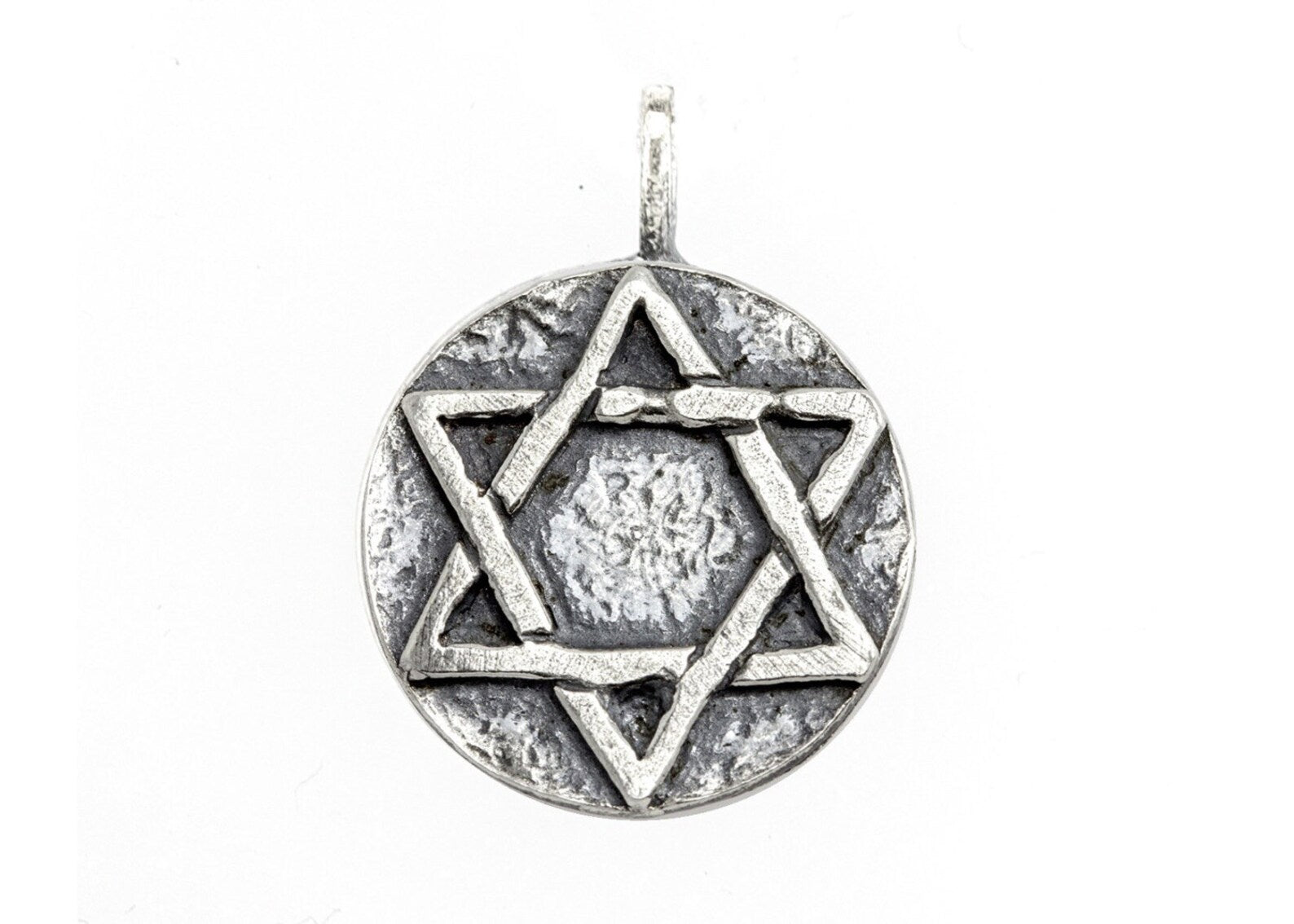 Sacred Star Medallion Necklace