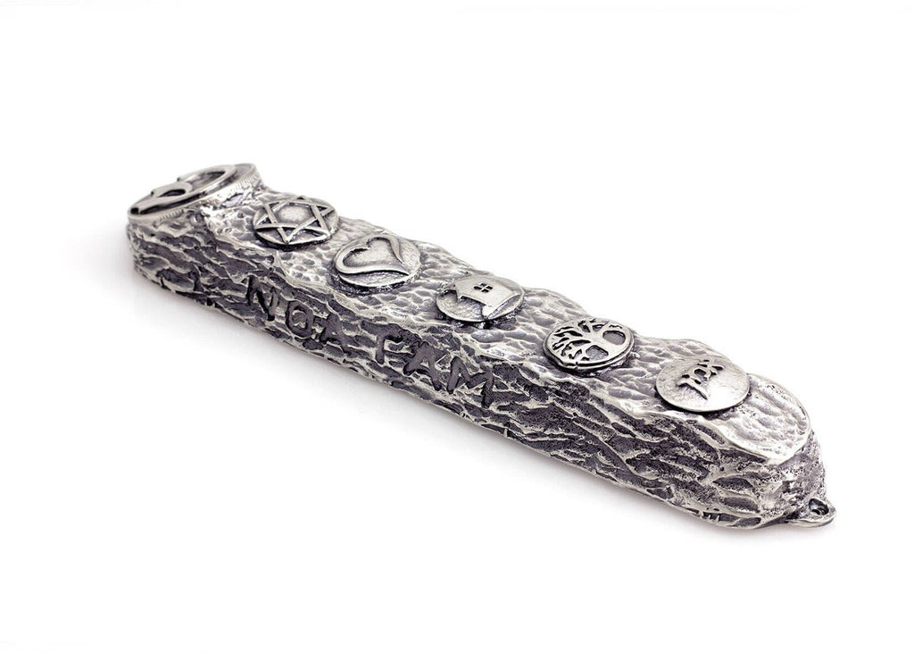 Blessing Symbols Mezuzah