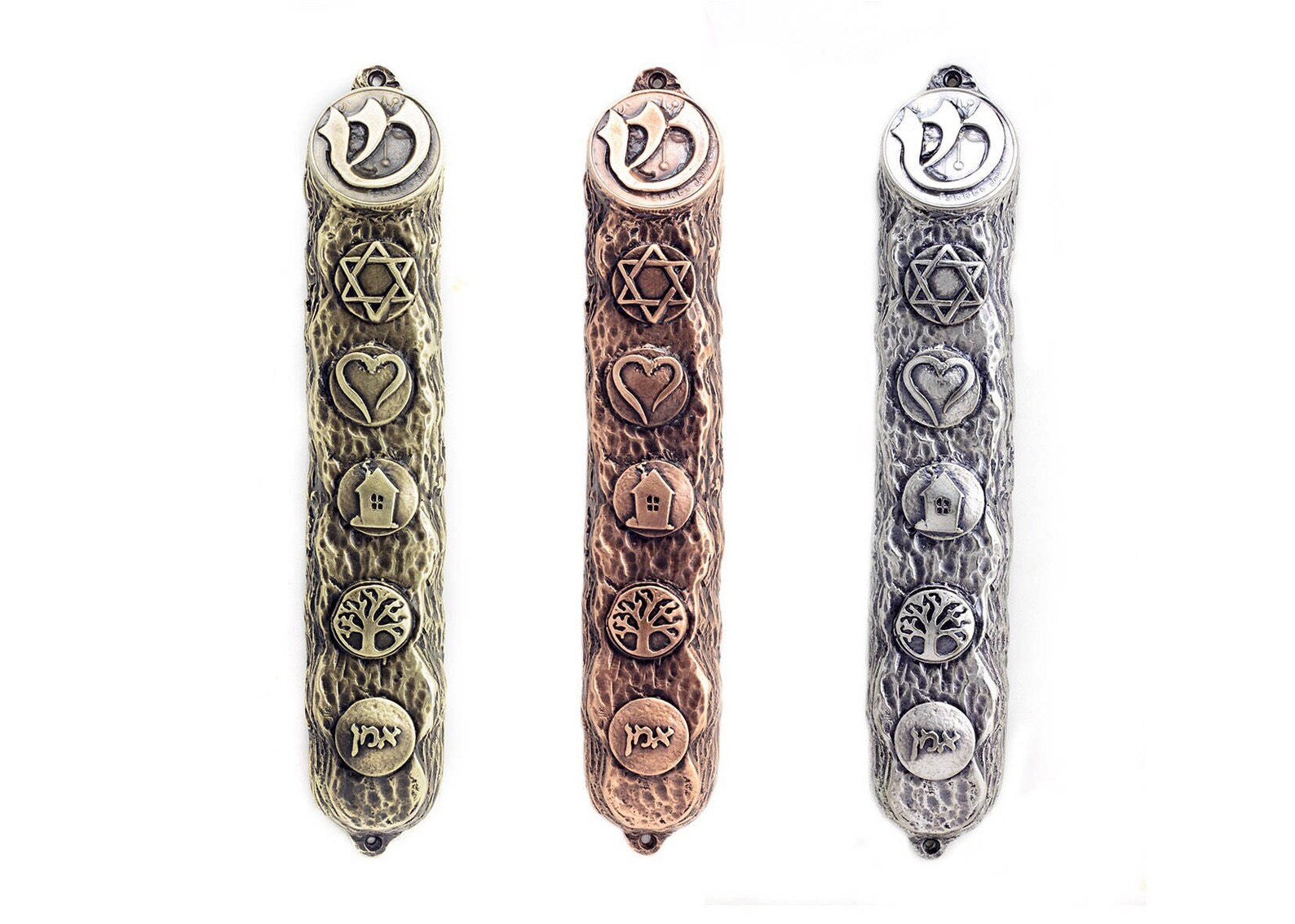 Blessing Symbols Mezuzah