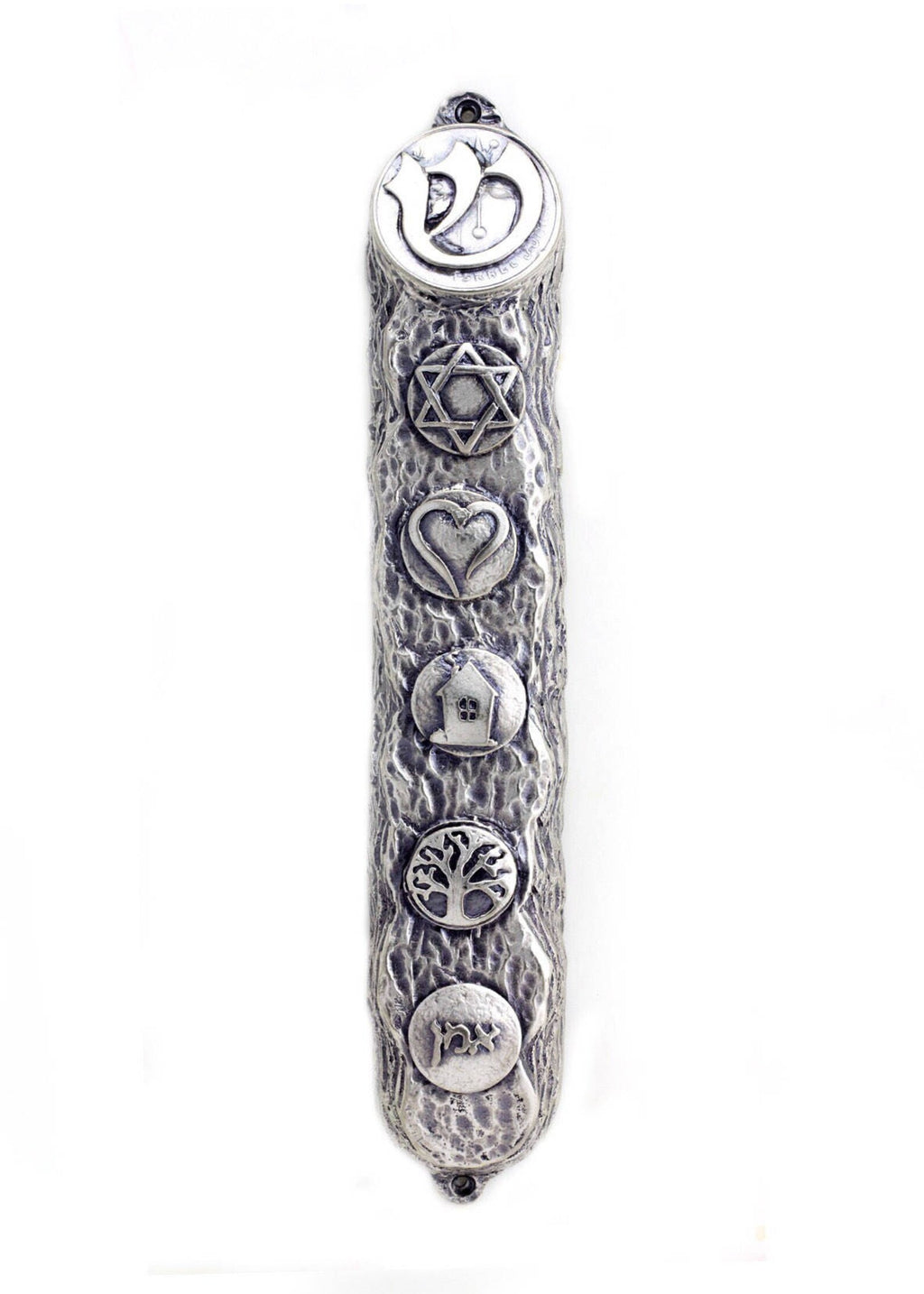 Blessing Symbols Mezuzah