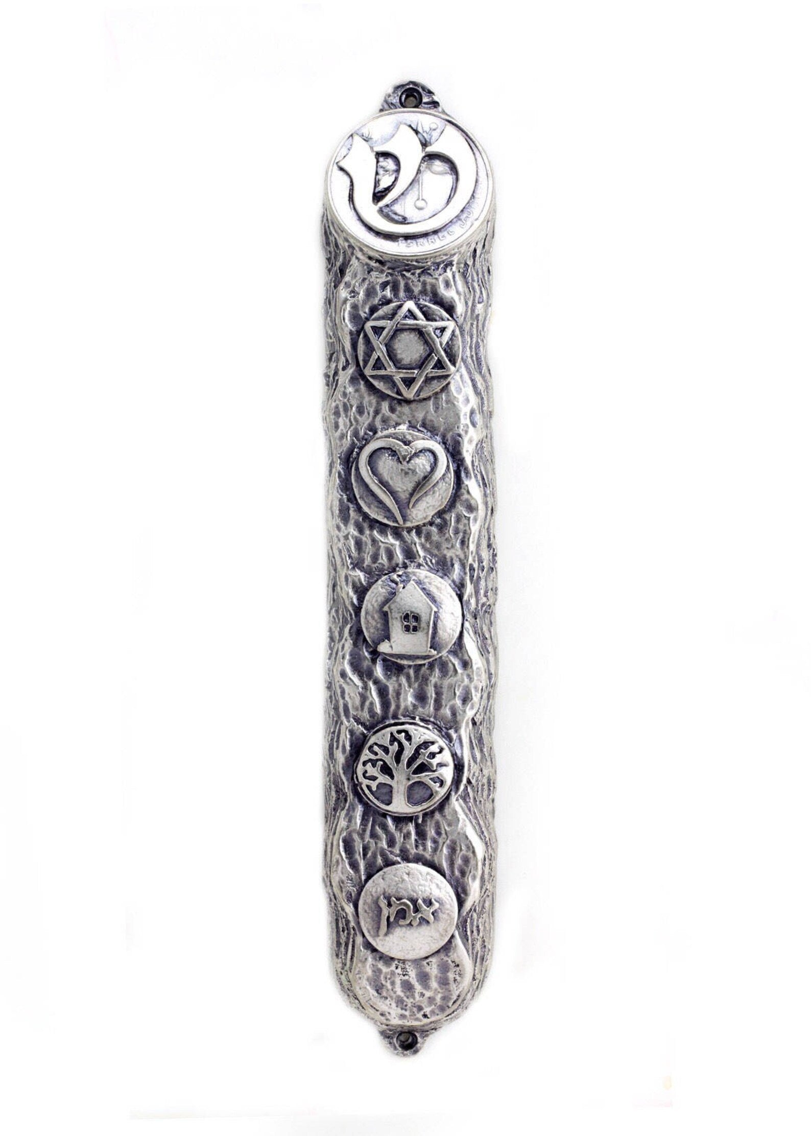Blessing Symbols Mezuzah
