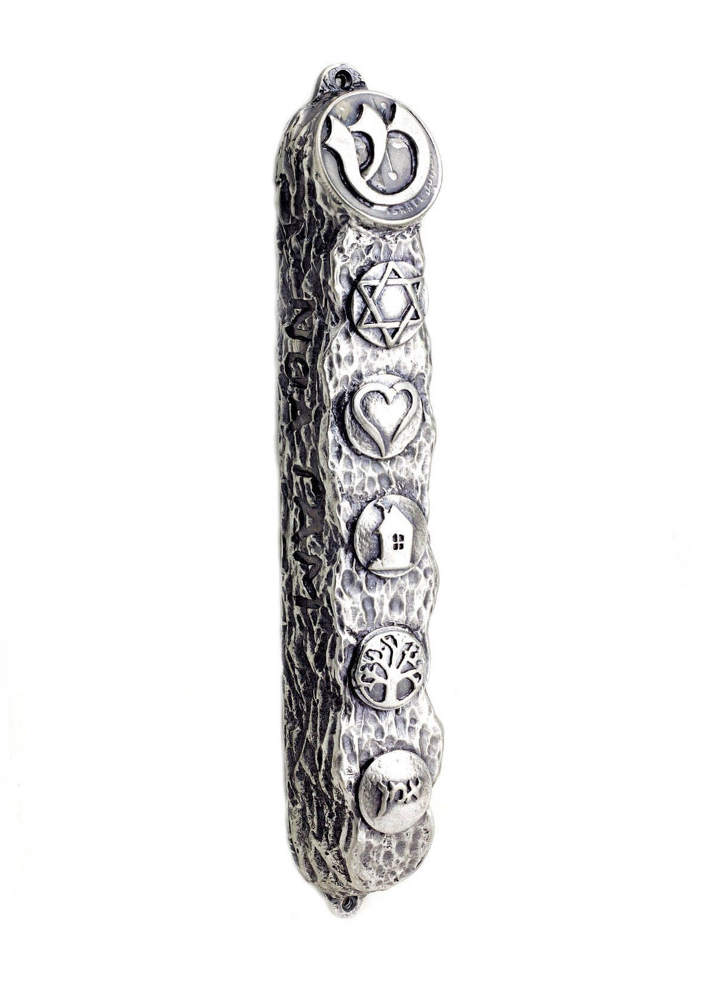 Blessing Symbols Mezuzah