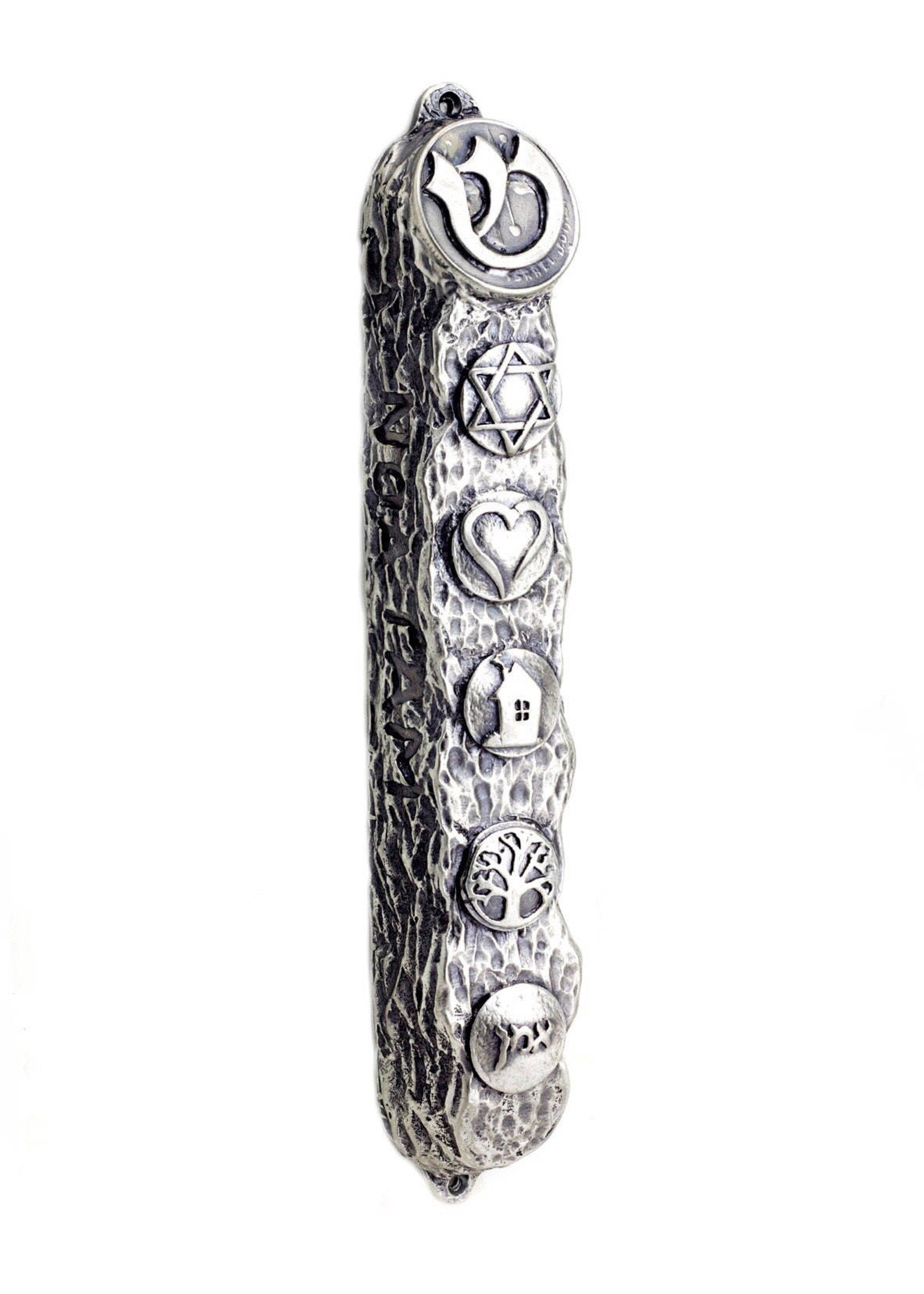 Blessing Symbols Mezuzah