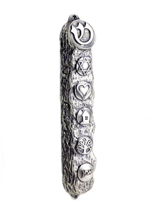 Blessing Symbols Mezuzah
