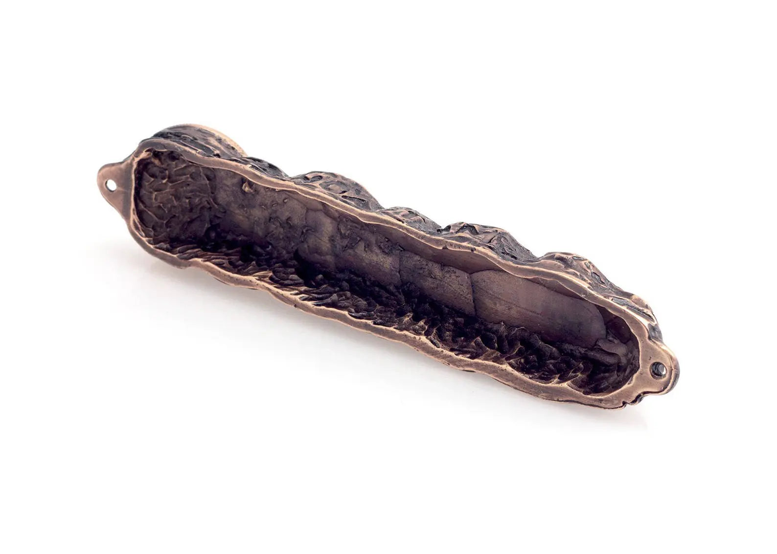 Ornate Blessing Symbols Mezuzah – 13 cm