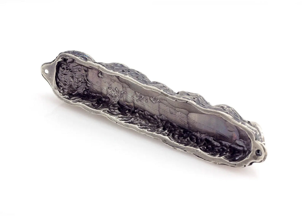 Symbols of Blessing Mezuzah