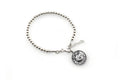 Capricorn Zodiac Medallion Bracelet