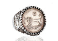 Courage Inside Out Ring