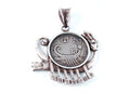 Adventure – Inside Out Coin Necklace