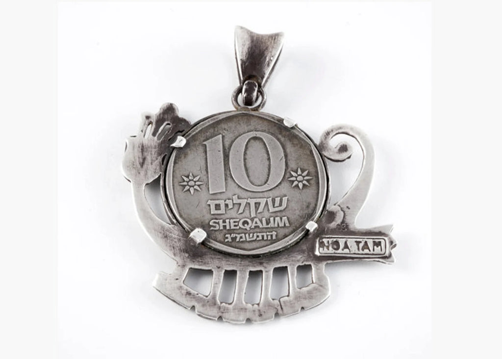 Adventure – Inside Out Coin Necklace