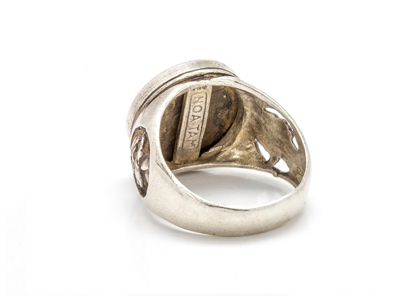 2th revulsion - French  coin ring