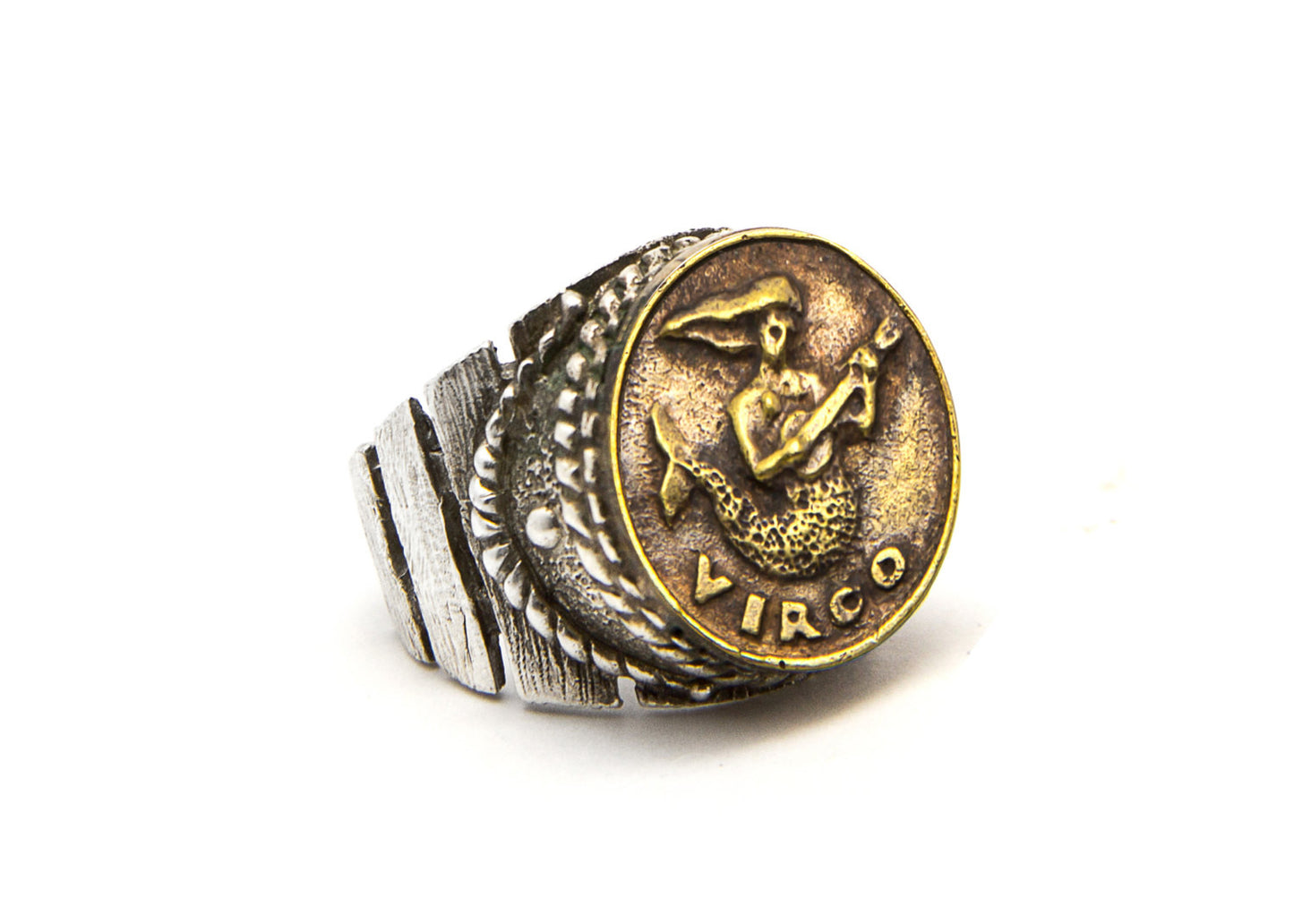 Virgo Sign Astrology Zodiac The Virgin Ring