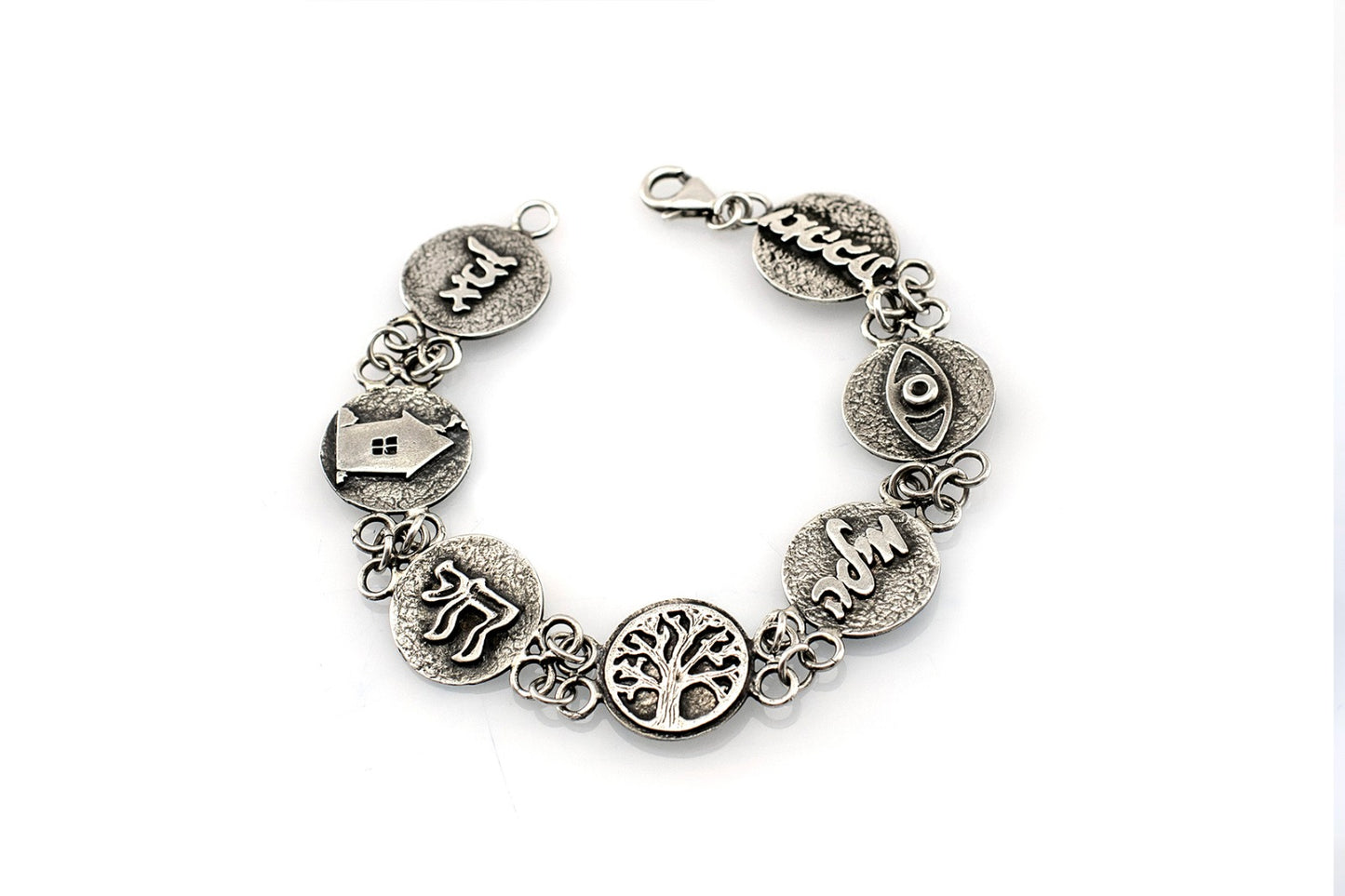 Veahavta Bracelet