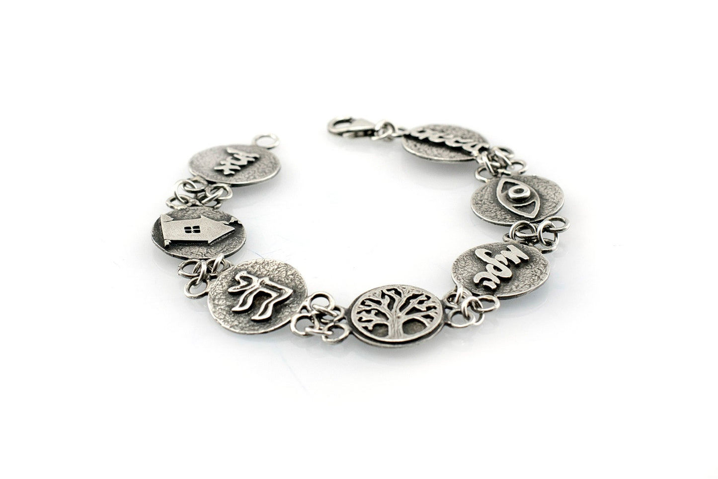 Veahavta Bracelet